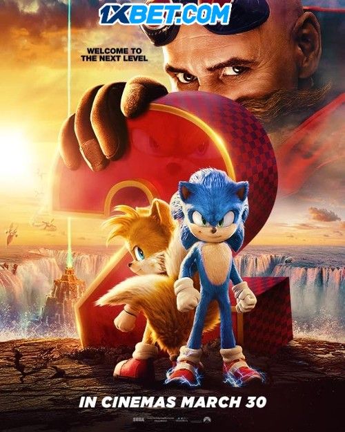 Sonic the Hedgehog 2 (2022) Hindi [Voice Over] Dubbed WEBRip download full movie